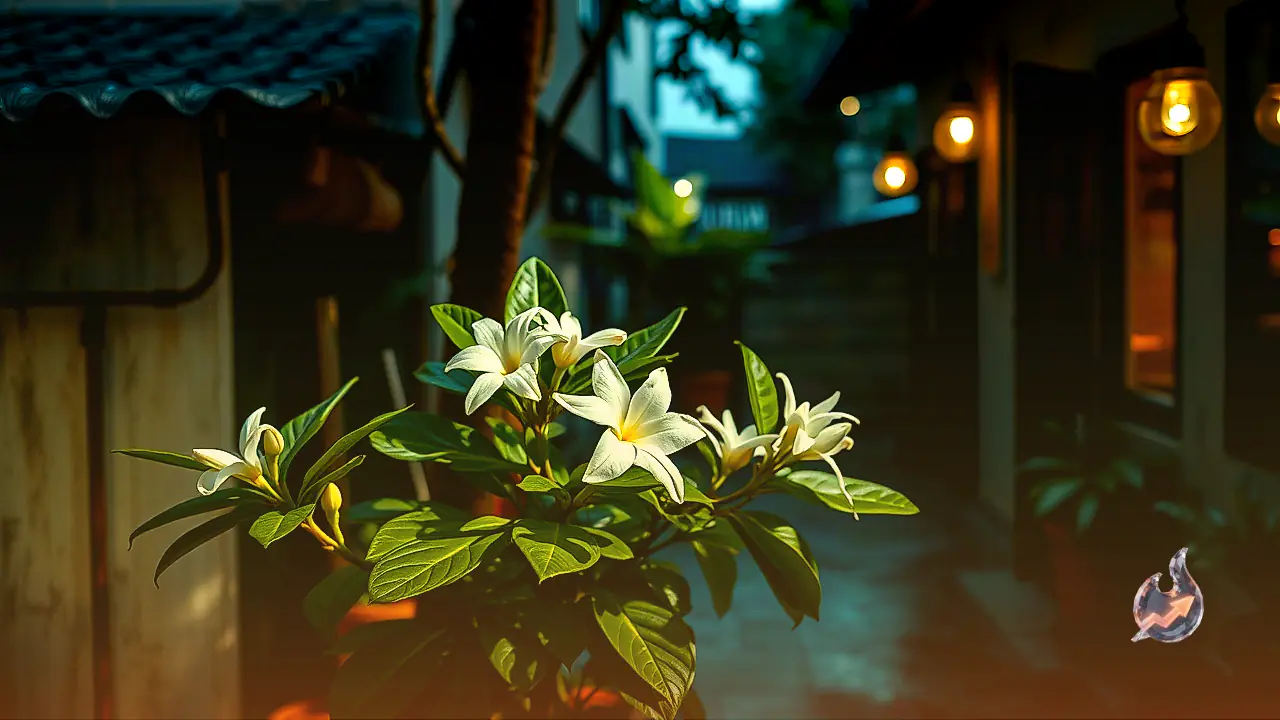 गमले में सुस्त पड़े चमेली के पौधे पर लाएं अनगिनत कलियां, जानें छंटाई और जैविक पोषण के असरदार उपाय