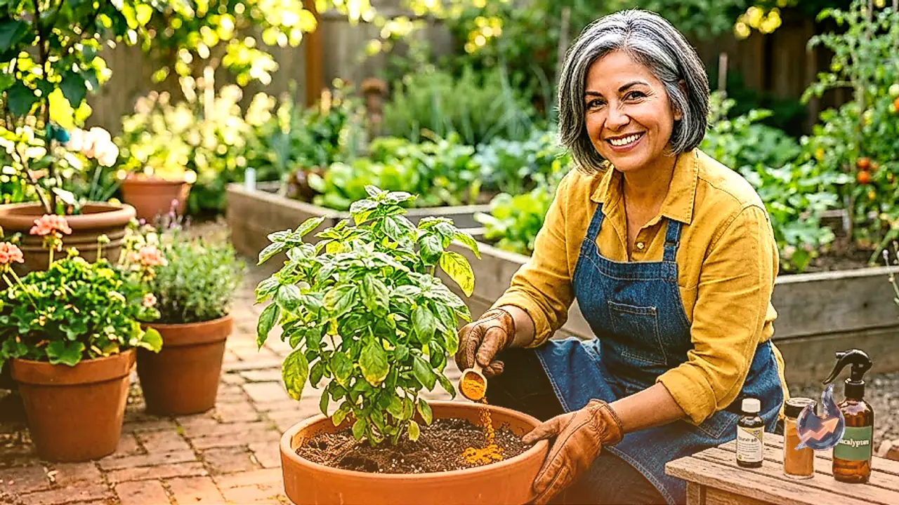 Stop Ants From Ruining Plant Roots With Six Inexpensive Household Remedies