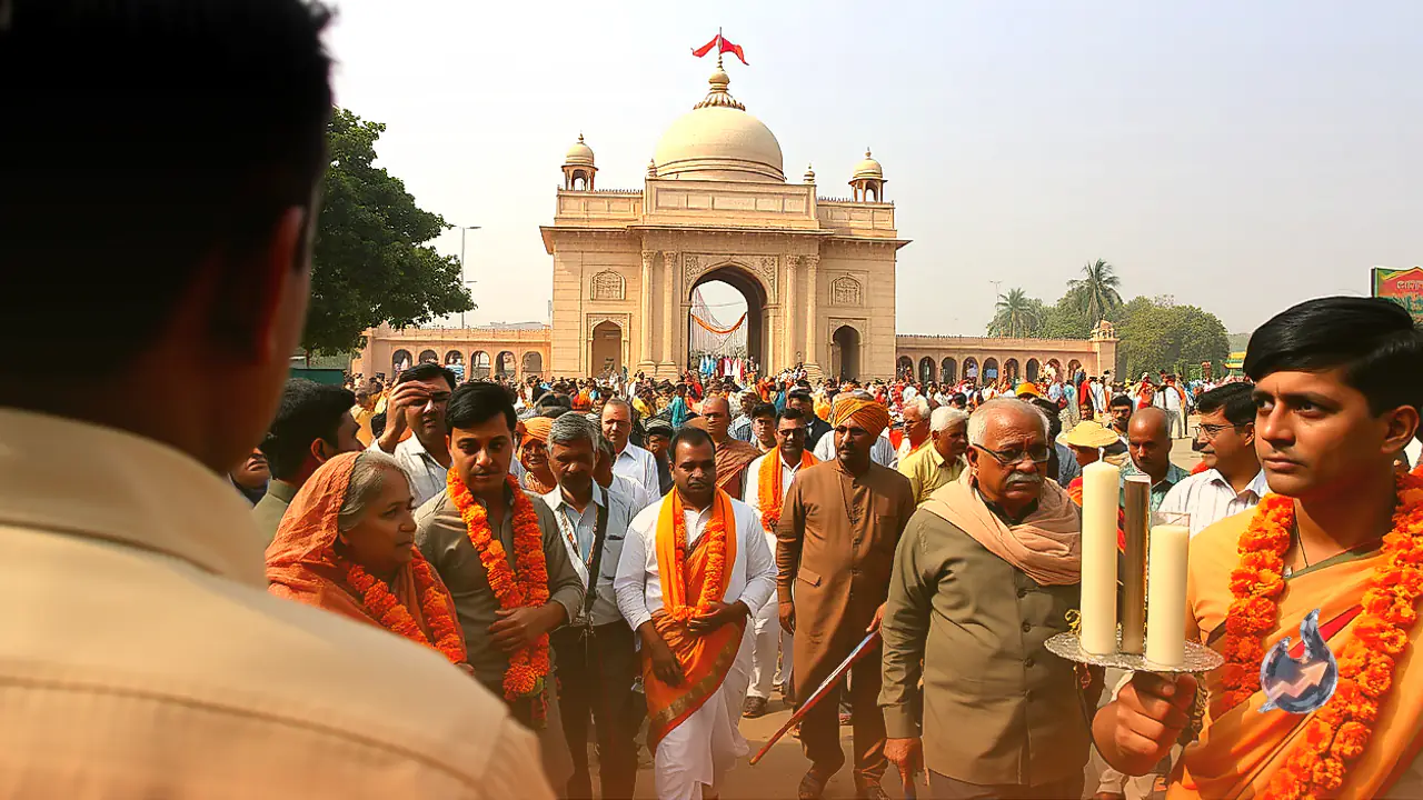 Gandhi and Shastri Jayanti: PM Modi Pays Floral Tributes at Rajghat, Month-Long Cleanliness Drive Begins