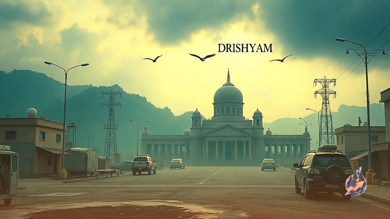 गांधी जयंती पर रिलीज होगी दृश्यम 3, जयदीप अहलावत और तब्बू के शिकंजे में फंसे अजय देवगन