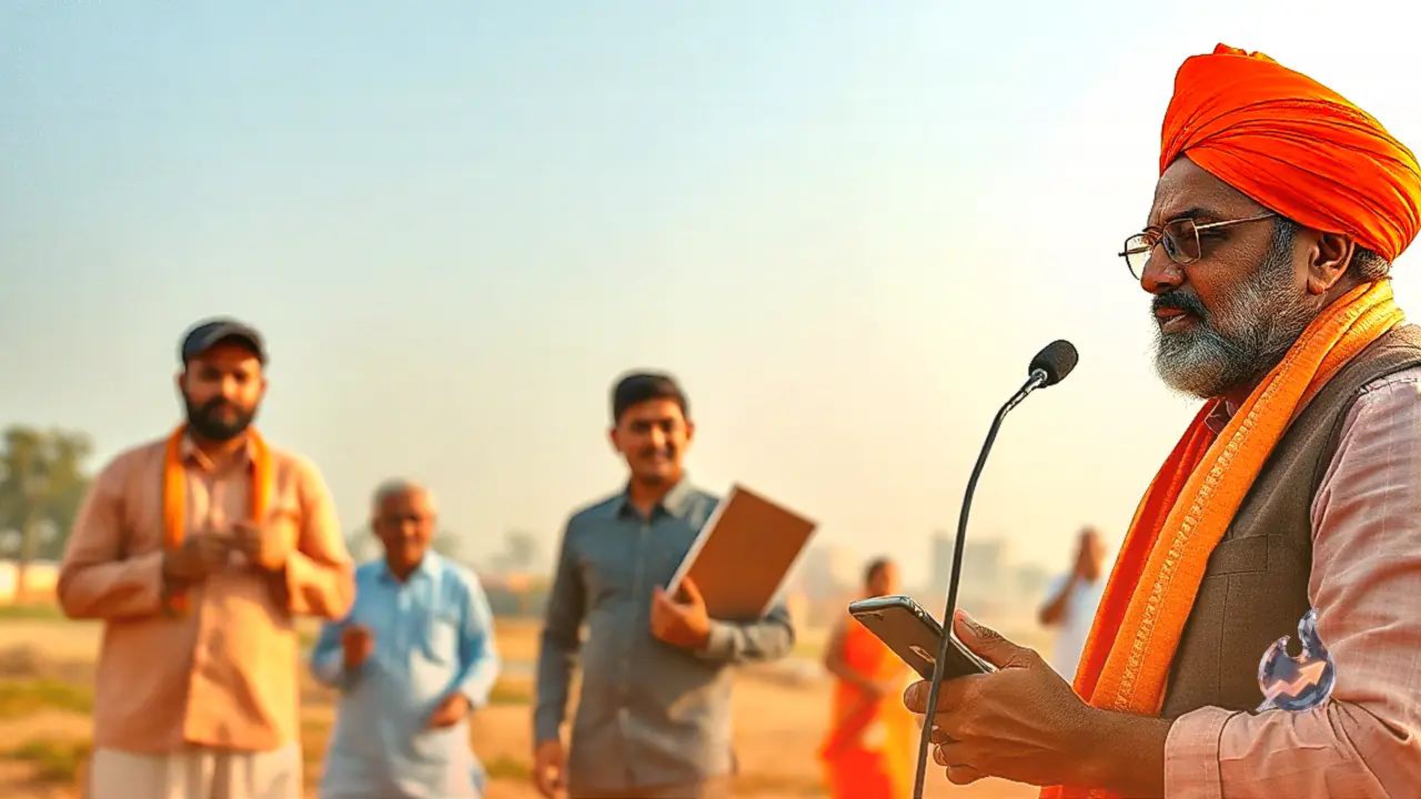 Gandhinagar Digital Push: Amit Shah Launches 'Gramin Gyan Setu' App to Connect Rural and Urban Libraries