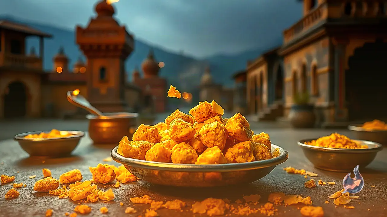 Special Rajasthani Mogri Churma Recipe for Ganesh Mahotsav Prasad Shared by Santosh Devi