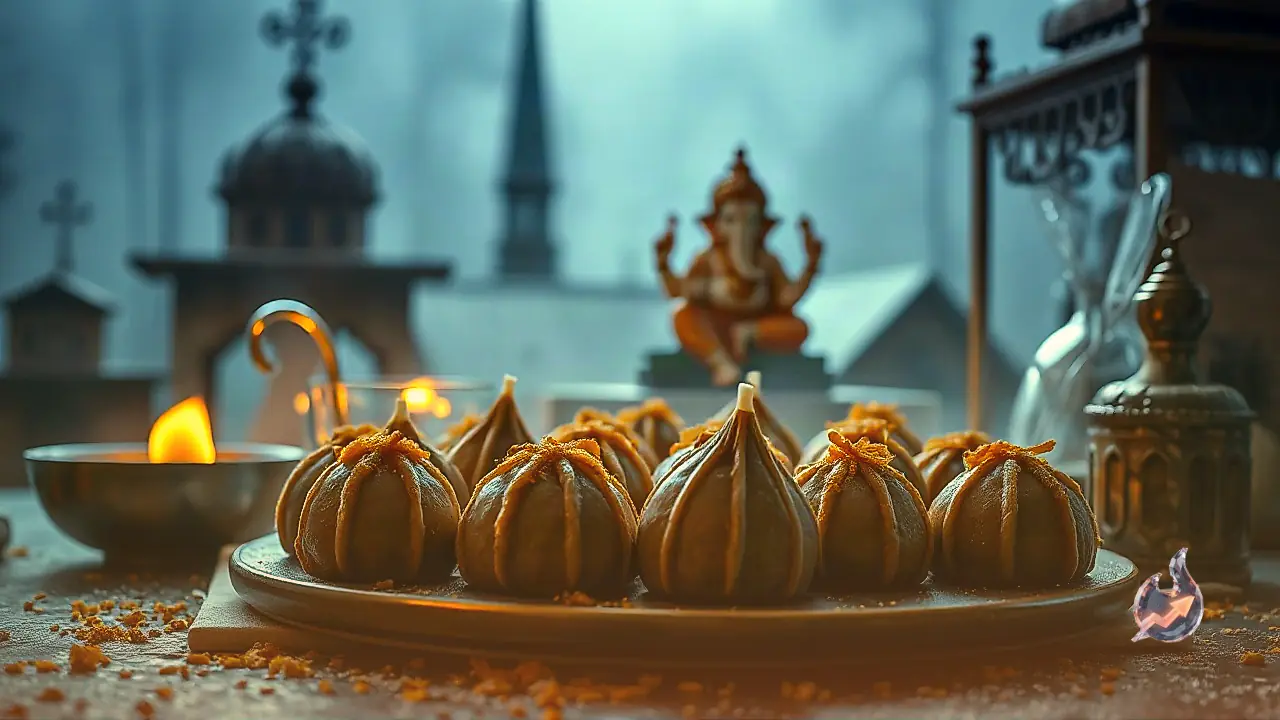 Prepare 5 Delicious Modak Recipes at Home for Ganesh Utsav Prasad with Simple Methods