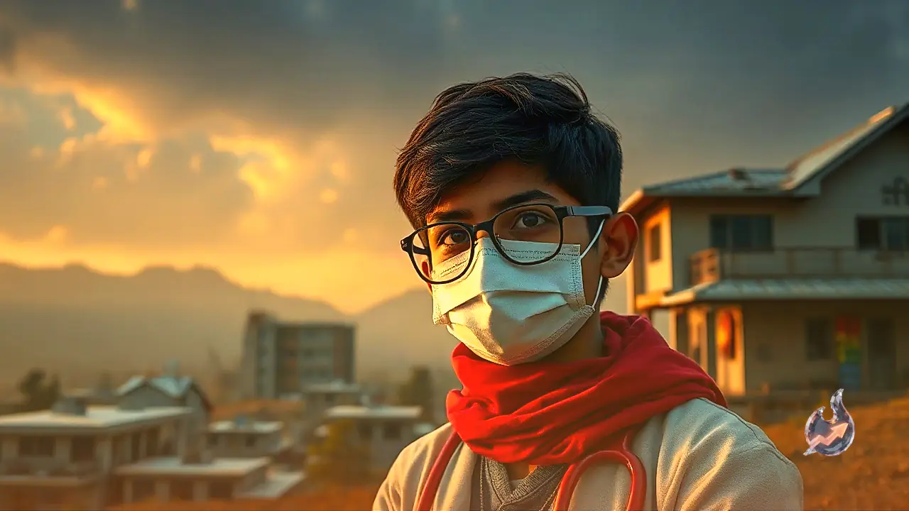 Maths Prodigy Rejects Engineering Path to Realise Childhood Dream of Becoming a Doctor Through Re-NEET