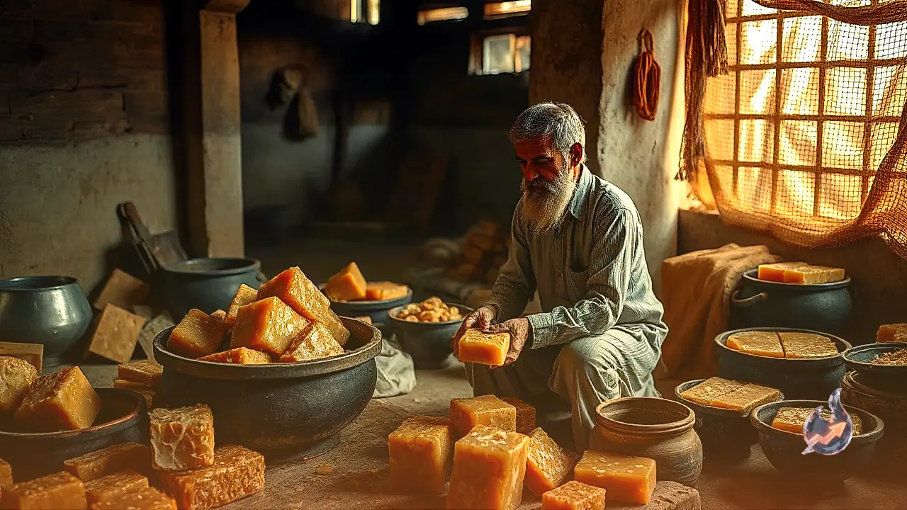 गन्ने के रस से भेली बनने तक: ग्रामीण भारत में कैसे तैयार होता है शुद्ध पारंपरिक गुड़