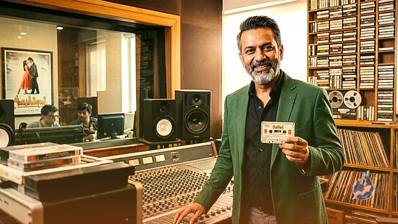 How Music Shaped the Story: The 1990 Blockbuster Aashiqui and T-Series' Monumental Rise