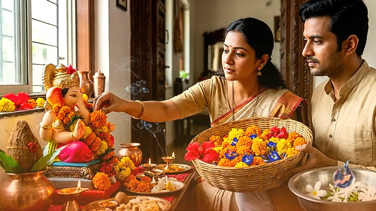 These Are the Flowers Lord Ganesha Loves Most and the Ones You Should Never Offer Him