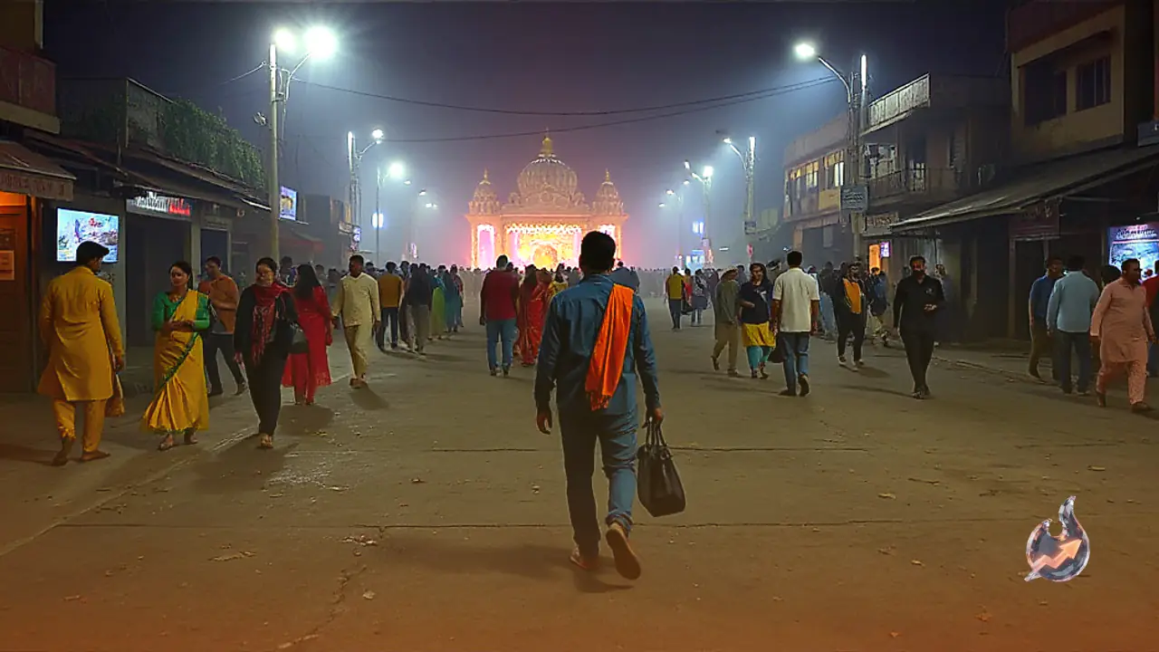 गरबा उत्सव में मथैला का खौफनाक षड्यंत्र, अनुपमा को निशाना बनाने के लिए गनमैन की तैयारी