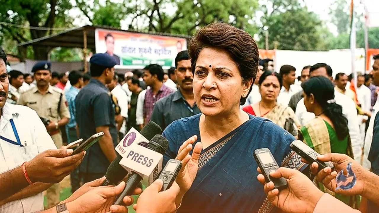 BJP MLA Usha Thakur Calls for Ban on Non-Hindus at Garba Events Amid Demographic Shift Claims