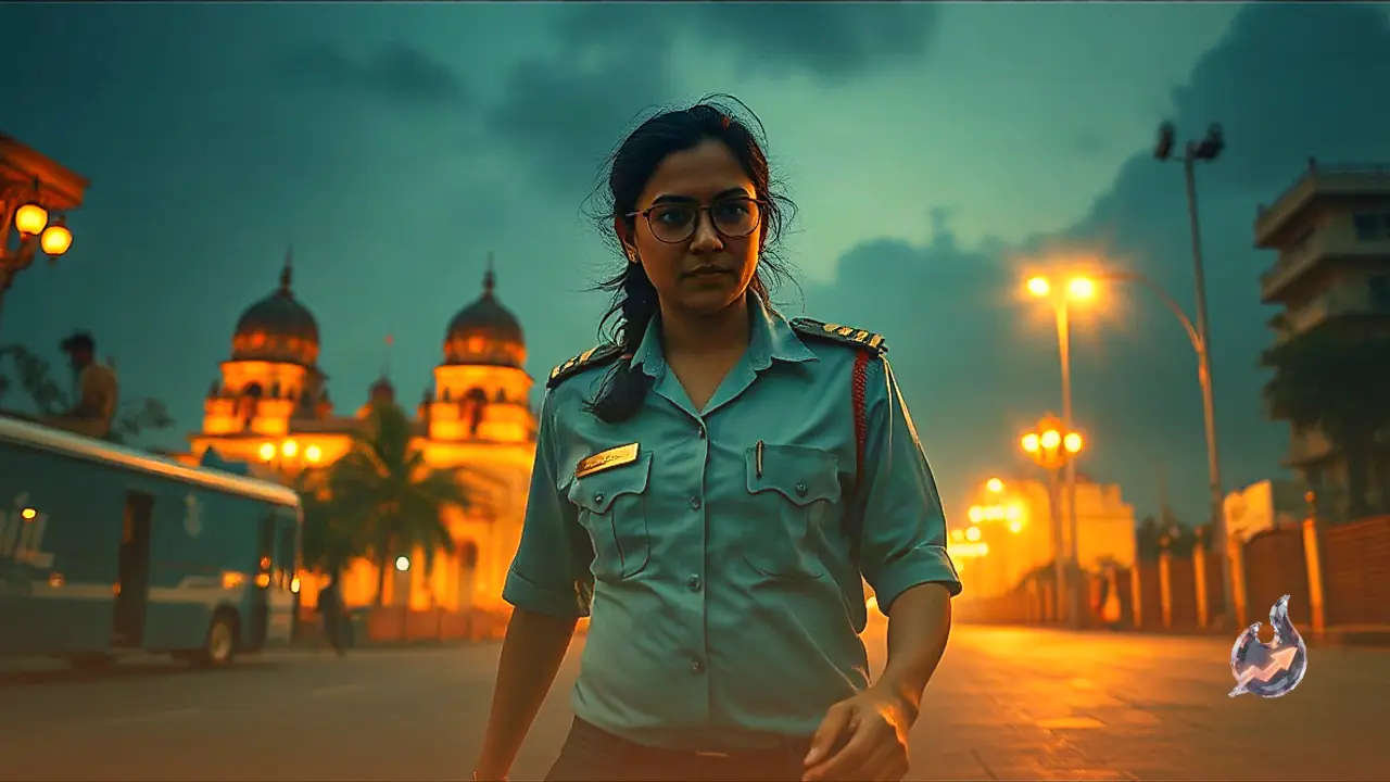 Cracking UPSC on First Attempt During Pregnancy, How Manzil Saini Became India's First Married Woman IPS