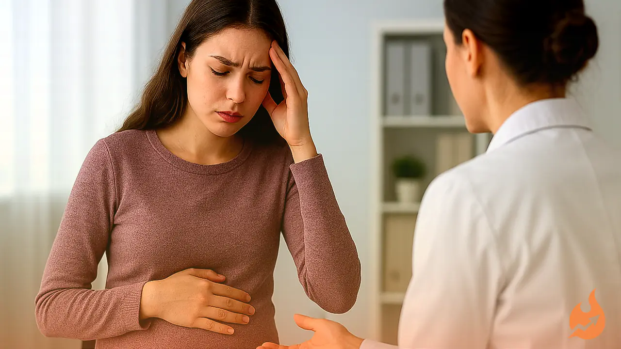 Why the First Trimester Demands Extra Care: Early Miscarriage Signs Every Expecting Mother Should Know