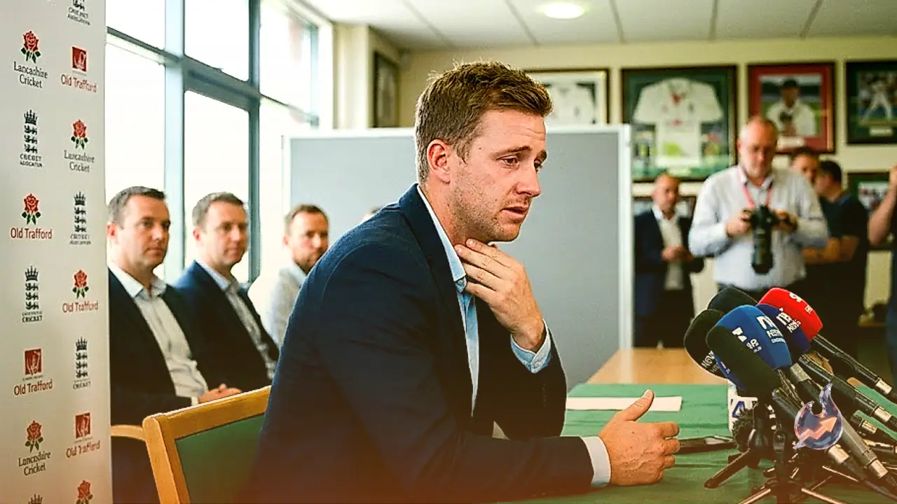 Severe Neck Injury Forces Danny Lamb Into Early Retirement as English All-Rounder Quits Cricket at 30