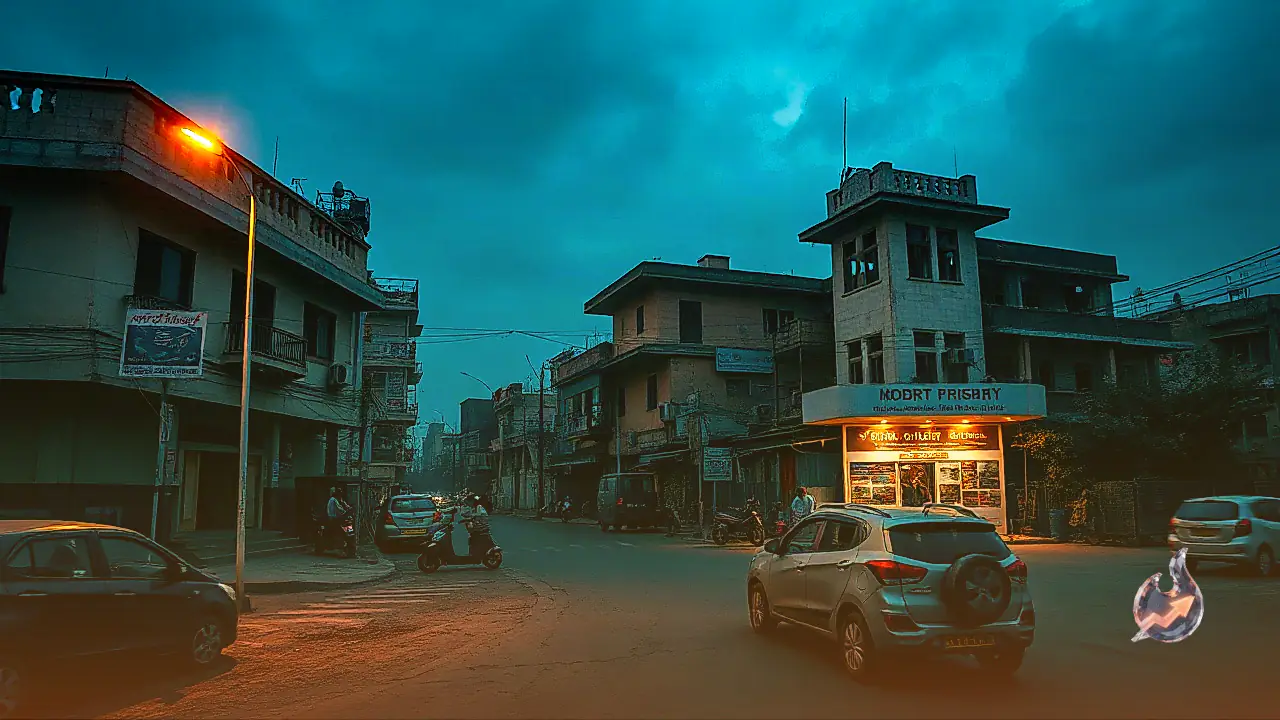 गाड़ी छोड़ने के नाम पर 4 लाख की रिश्वत, फरीदाबाद में ETO सुरेंद्र पूनिया और ड्राइवर गिरफ्तार