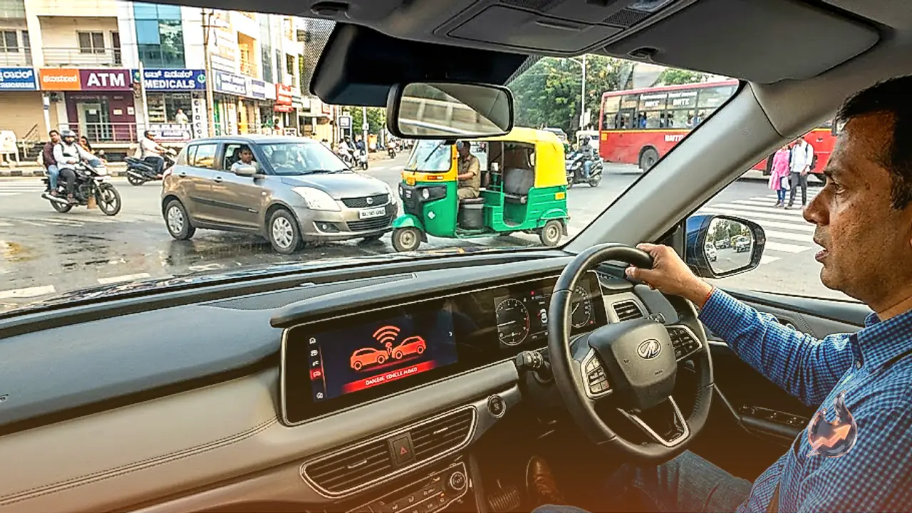 गाड़ियॉं आपस में करेंगी बात, सड़क हादसों पर लगाम लगाने के लिए भारत में V2X तकनीक ला रहा ट्राई