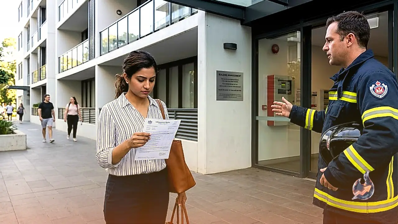 गर्म पानी के शावर की भाप से ट्रिगर हुआ अलार्म, ऑस्ट्रेलिया में भारतीय महिला पर लगा 1.30 लाख रुपये का जुर्माना