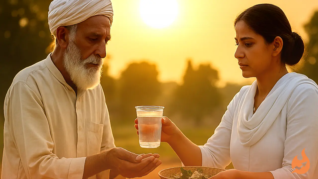 गर्मी में दान का महत्व: इस मौसम में किन चीजों का दान देता है सबसे ज्यादा पुण्य फल