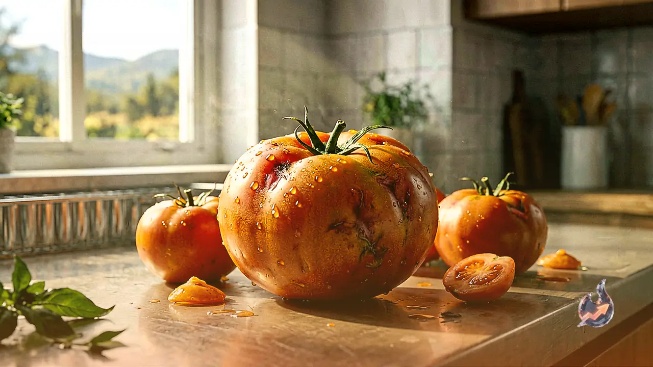 Stop Tomatoes From Spoiling Fast: 5 Essential Kitchen Storage Hacks For Long-Lasting Freshness