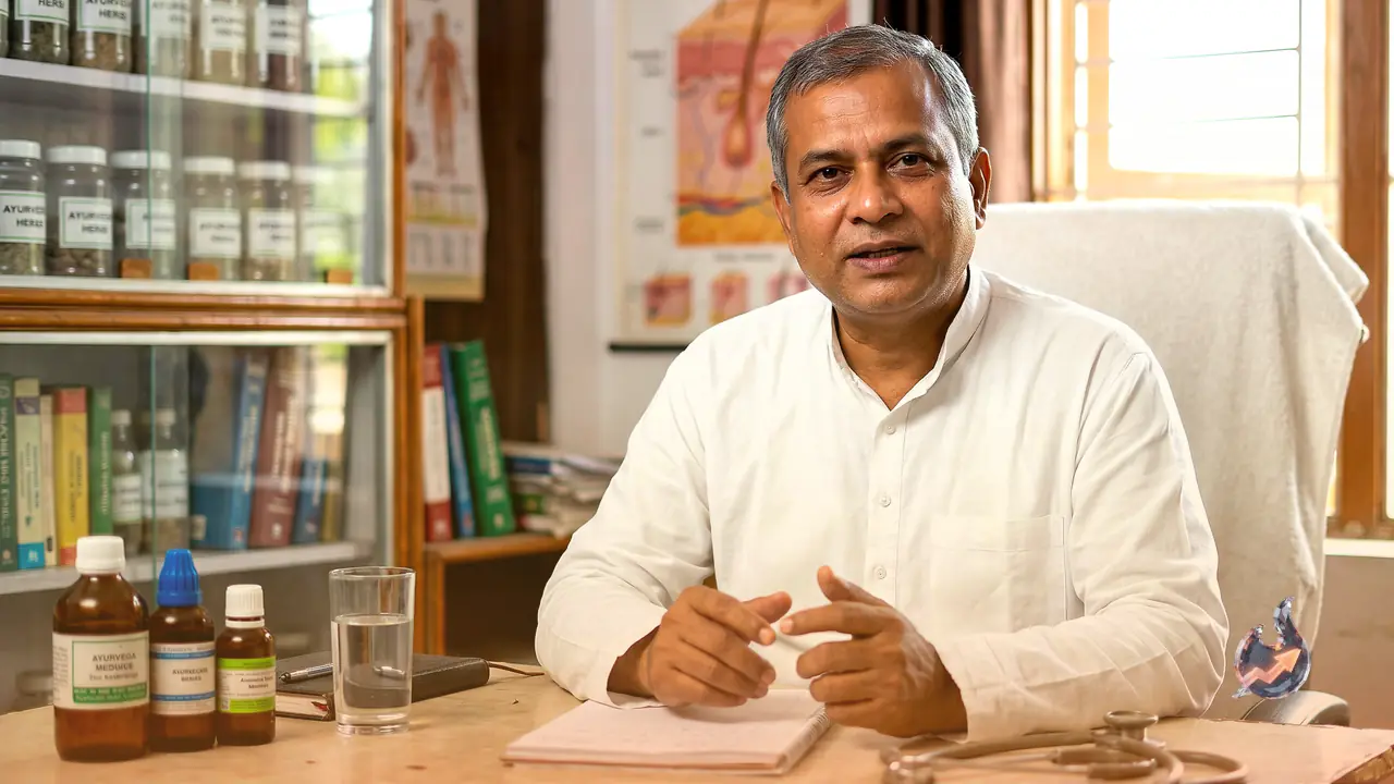 Sweating Too Much in Summer? A Purnia Ayurveda Doctor Names Two Everyday Mistakes That Trigger Skin Infections