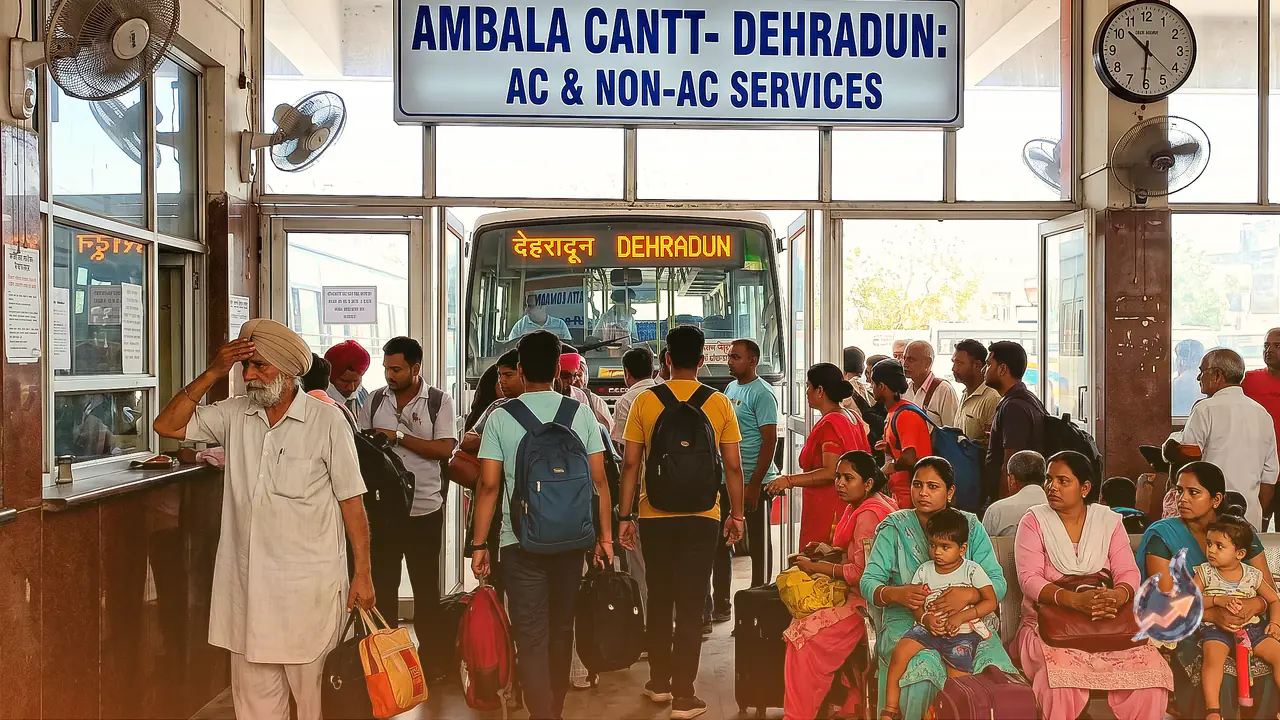 Beating The Heat: Ambala To Dehradun Buses See A Rush, Here Are The Timings, Fares And Route