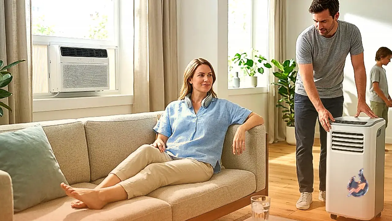 The 4 Best Home Air Conditioners to Buy Right Now