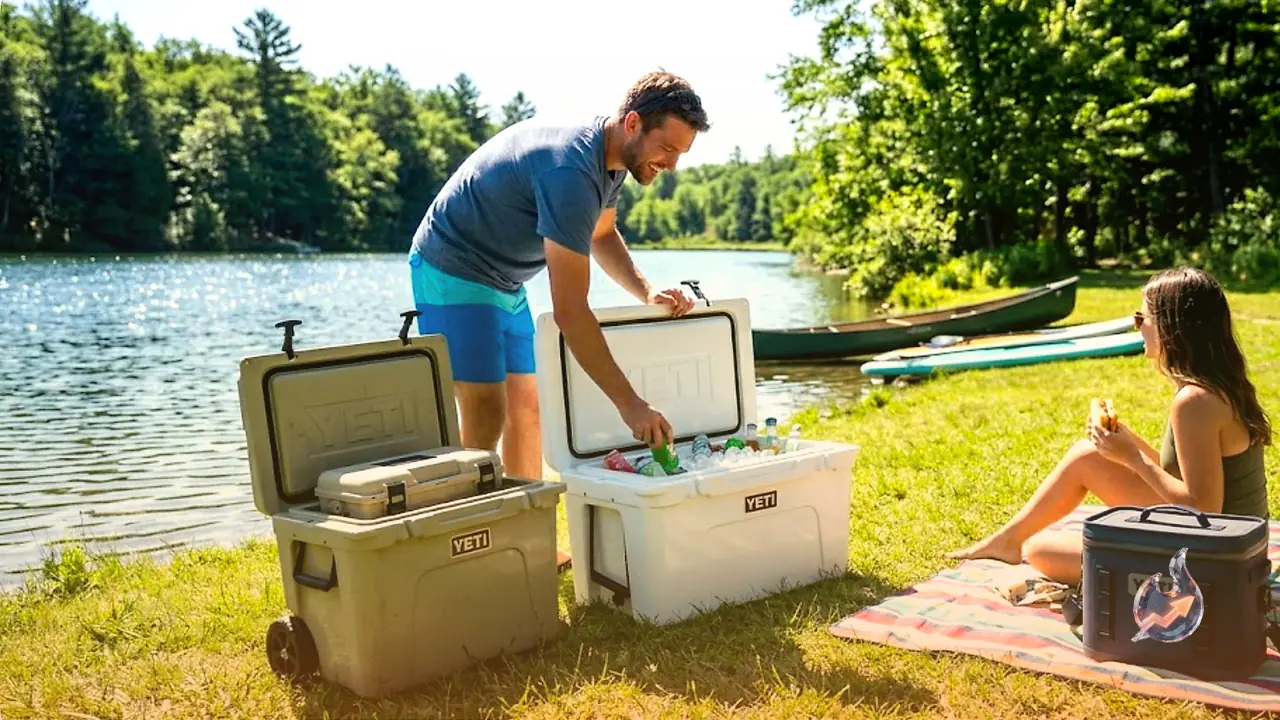 Three Yeti Cooler Deals to Grab Before Your Next Summer Outing