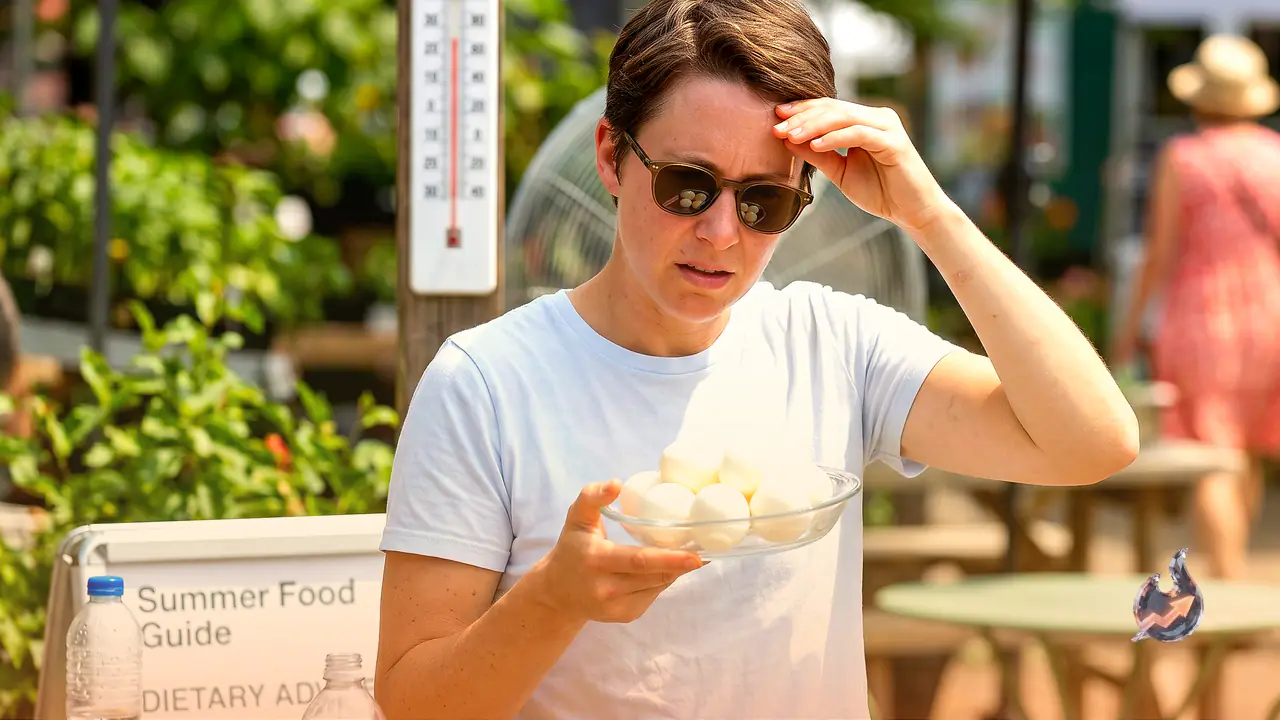 Eating 4 to 5 Eggs Daily in Summer? Here Are 5 Ways It Can Backfire on Your Body
