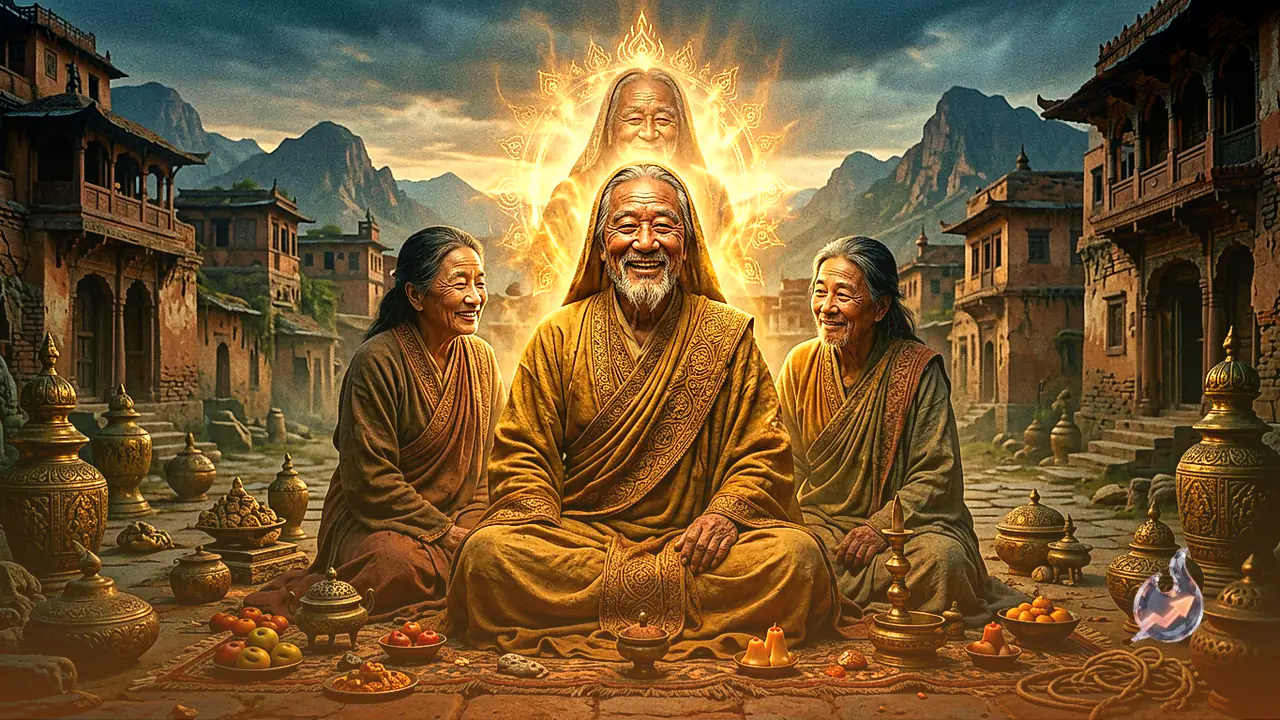 गरुड़ पुराण और सनातन परंपरा में मृत रिश्तेदारों के सपनों का अर्थ और आध्यात्मिक संकेत