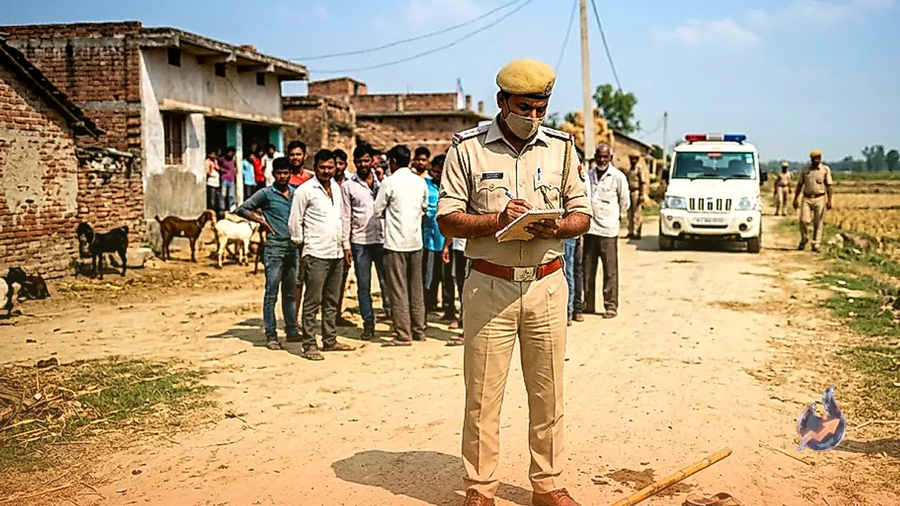 Land Dispute Triggers Firing in Gaurichak's Laxmichak; One Attacker Mobbed to Death, Another Injured