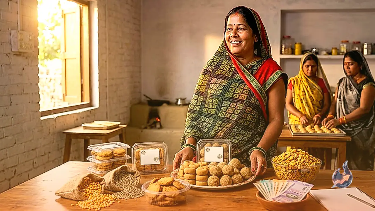 This Amethi Woman Turns Millets Into a Rs 30,000-40,000 Monthly Business
