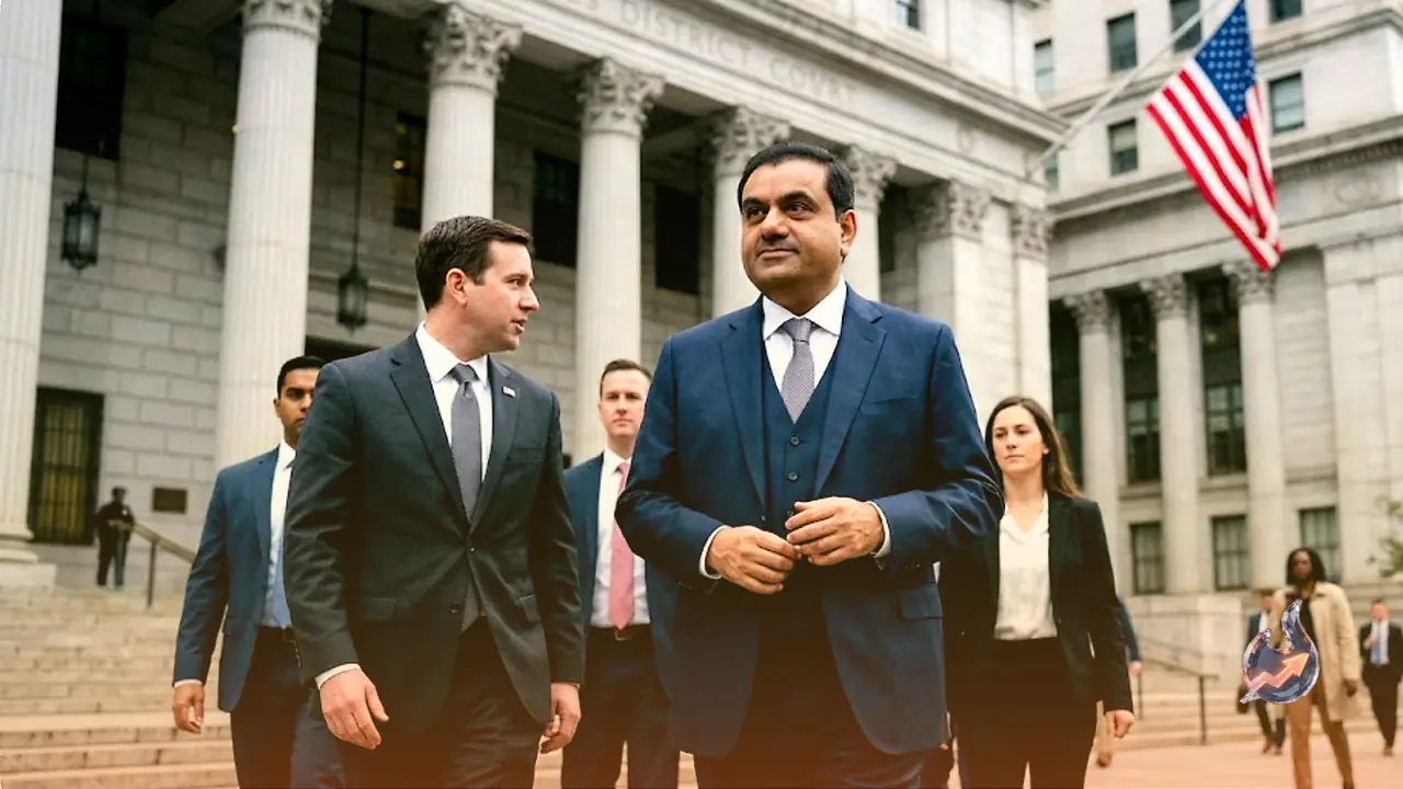 US Justice Department Digs In Behind Dropping the Gautam Adani Case, Tells Court the Charges Should Never Have Been Filed