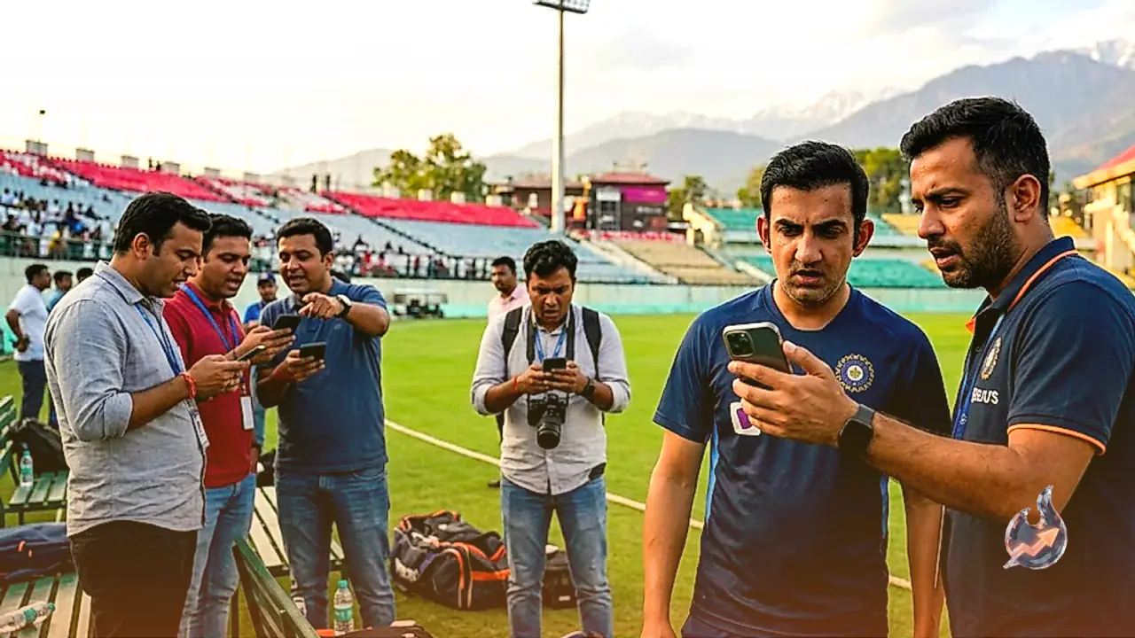 Gautam Gambhir Instagram Account Shares Bizarre Memes And Photos, Leaving Fans Shocked