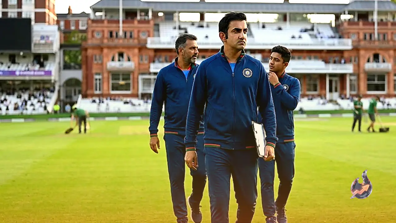 Signs of Shakeup in Gautam Gambhir’s Coaching Staff: Two Key Aides May Exit After England Tour