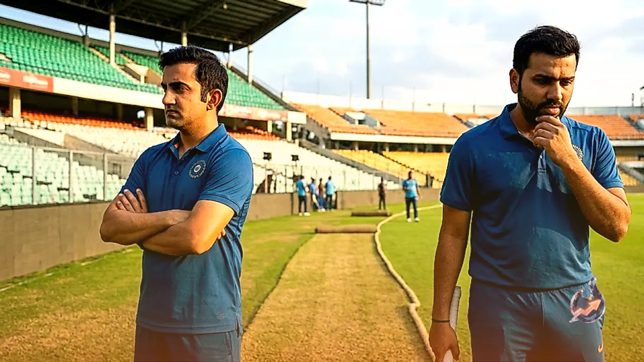 How Rohit Sharma's Push for Gautam Gambhir as Coach Turned Into a Rift