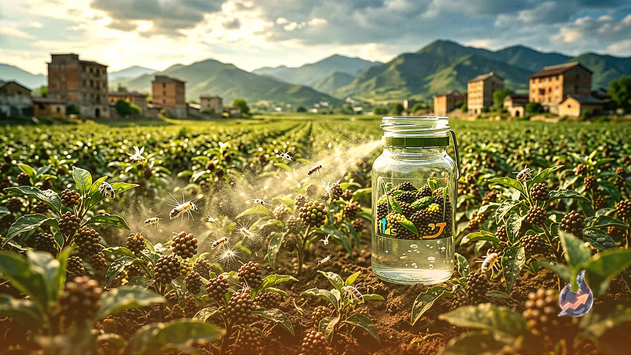 Protect Guar Crop Yields From Sap Sucking Pests With Expert Guidelines From Bajrang Singh