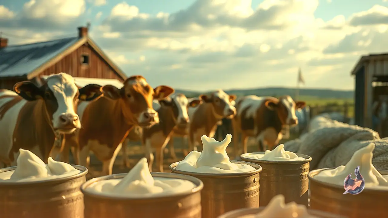 How to Make Thick and Creamy Curd From Cow Milk at Home: Temperature Guide and Simple Steps