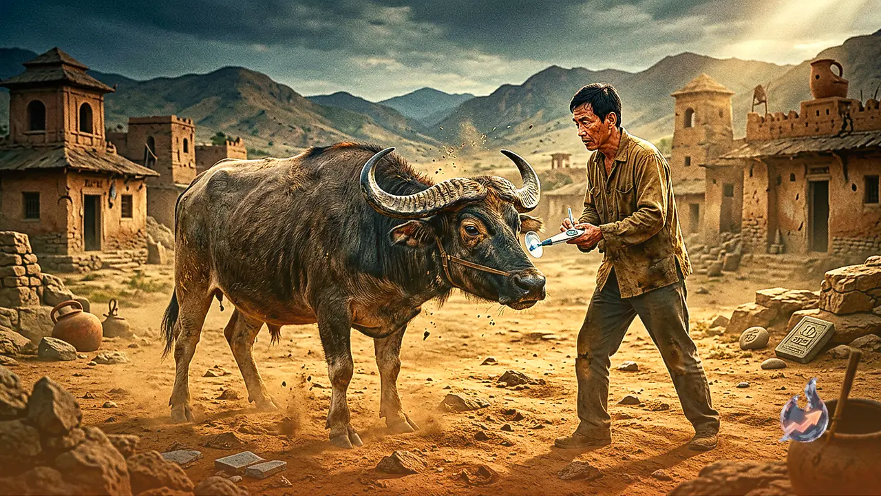 Gaya Buffalo Ownership Dispute Escalates as Magadh Range IG Vikas Vaibhav Orders Scientific DNA Test