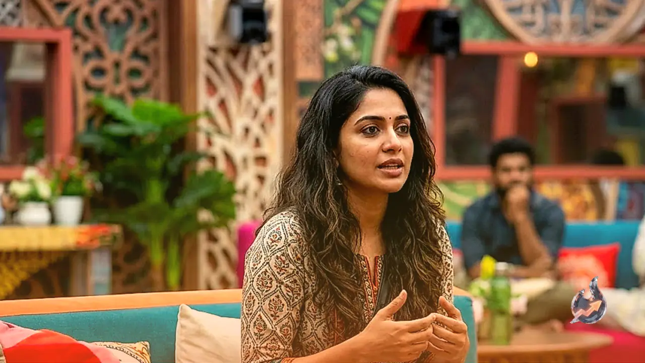 Gayathri Suresh Opens Up on Toxic Relationship and 2021 Car Crash Before Bigg Boss Malayalam 8 Eviction