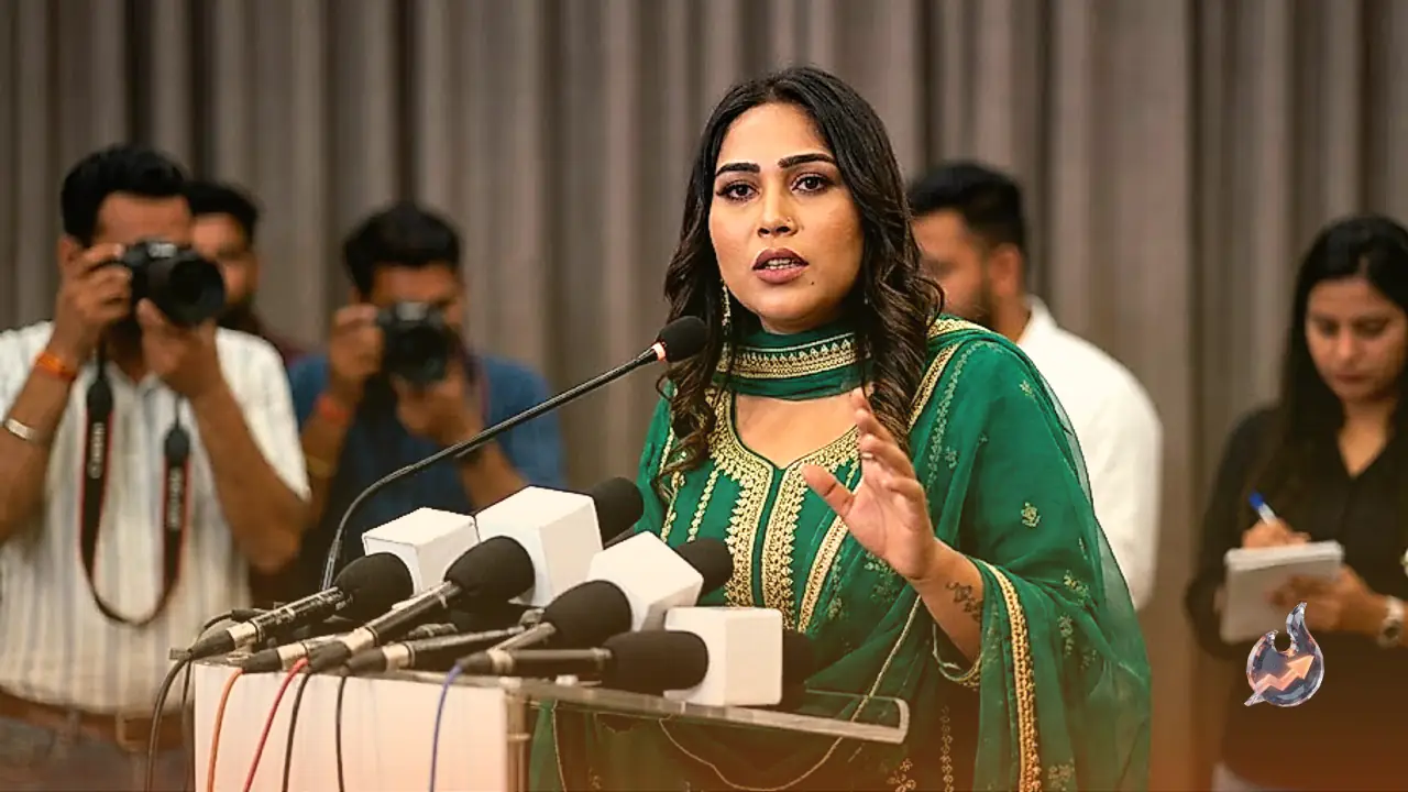 Singer Afsana Khan Warns Fans After Her Official Instagram Account Gets Hacked
