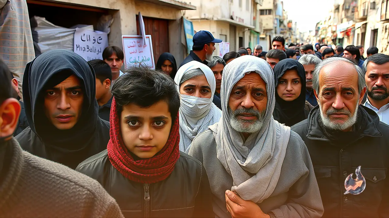 Gaza Faces Deepening Hunger as Funding Shortfall Compels World Food Programme to Slash Aid