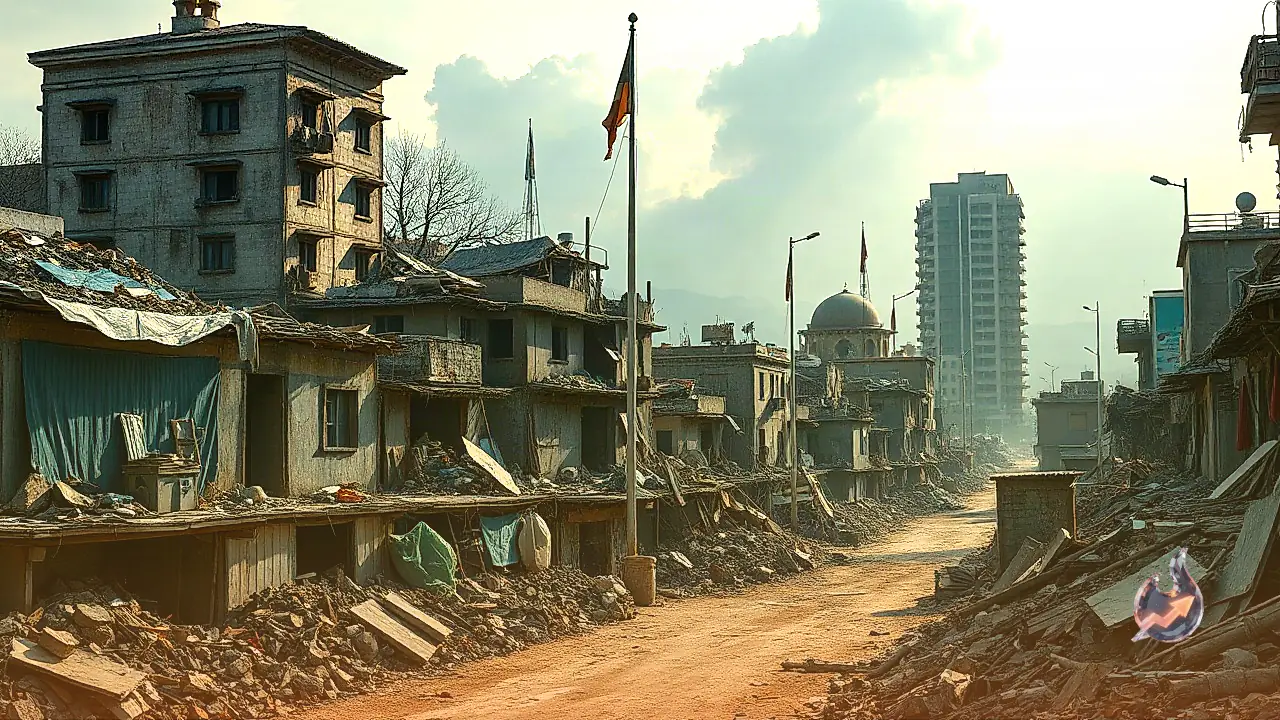 Peace Board Unveils $2.45bn Blueprint to Kickstart Gaza Reconstruction