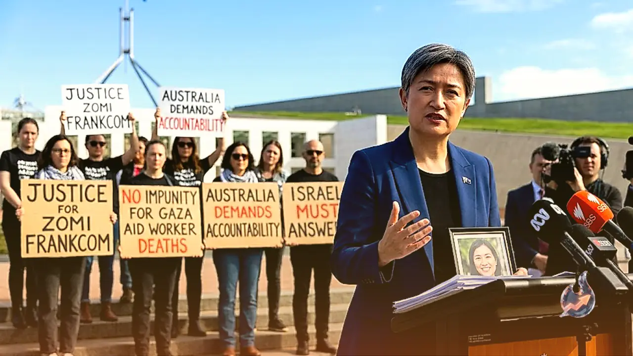 No Criminal Charges for Gaza Aid Worker Deaths: Australia Expresses Outrage Over Israeli Decision