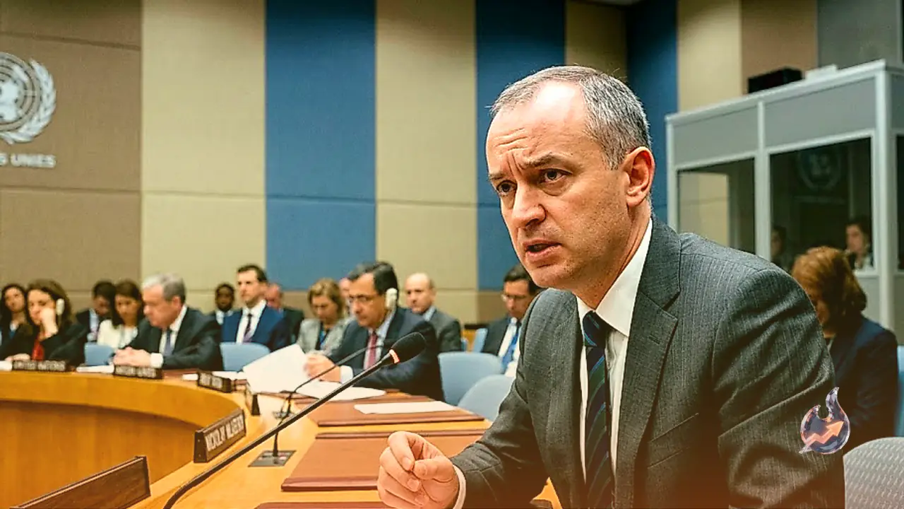 Gaza Ceasefire at Risk of Point of No Return: Board of Peace Envoy Nickolay Mladenov Criticises Israel and Hamas