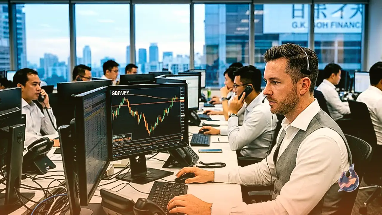 GBP/JPY Recovers Above 209 as Oversold Pressure Fades, Key Resistance at 213.22 in Focus