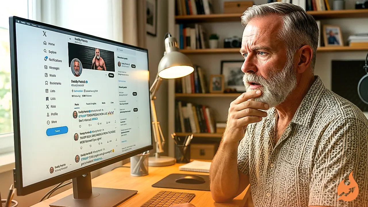 Locked Out and Forced Into 'MAGA': How a Crypto Extortion Ring Hijacked Gay OnlyFans Creators' X Accounts