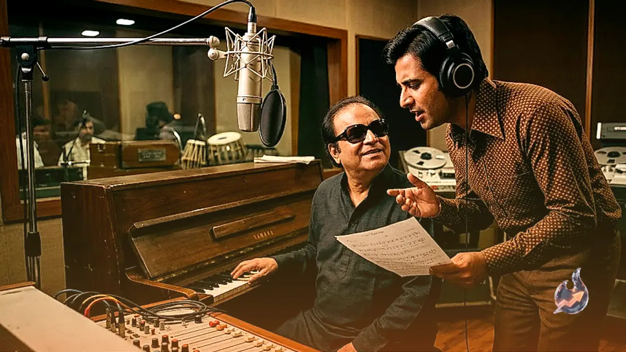 Tracing Ravindra Jain's 1975 Melody Ram Siya Ram From Geet Gaata Chal to Ramanand Sagar's Ramayan