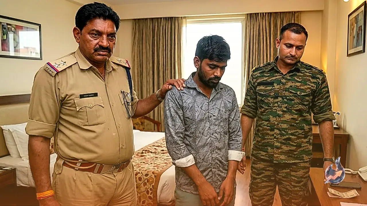 Morena Youth Staged His Own Kidnapping After Losing Rs 2.5 Lakh In Online Gaming, Caught In Delhi Within 48 Hours