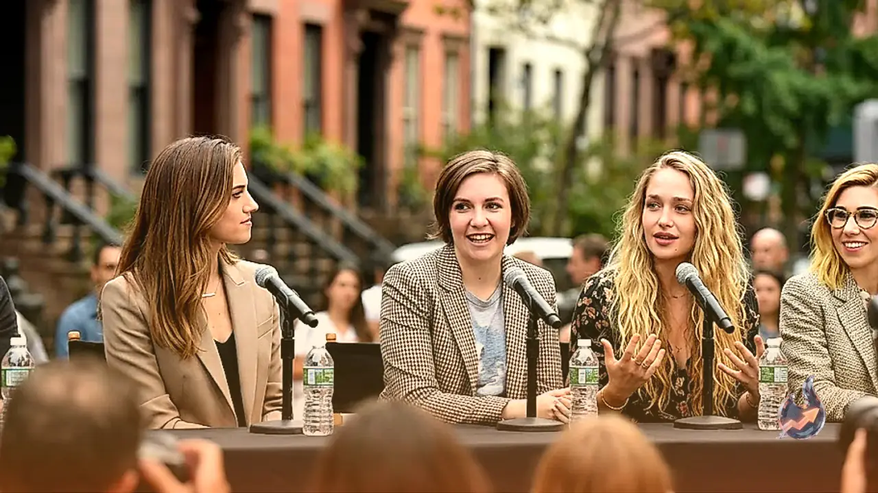 Gen Z Meme Culture Powers Girls Revival as HBO Confirms Five-Episode Reboot