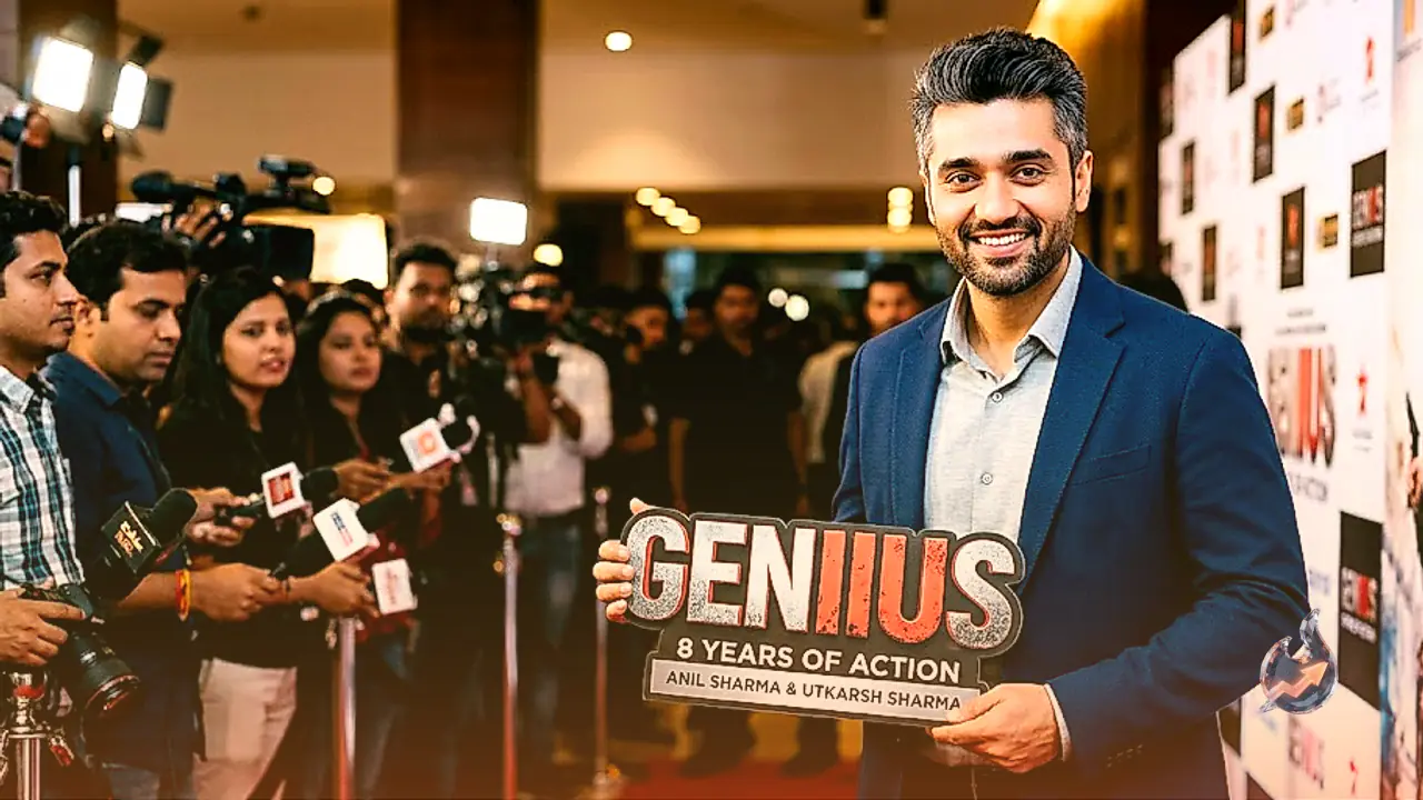 Genius Review (2018): Anil Sharma Marks 8 Years of the Action Thriller Starring Utkarsh Sharma