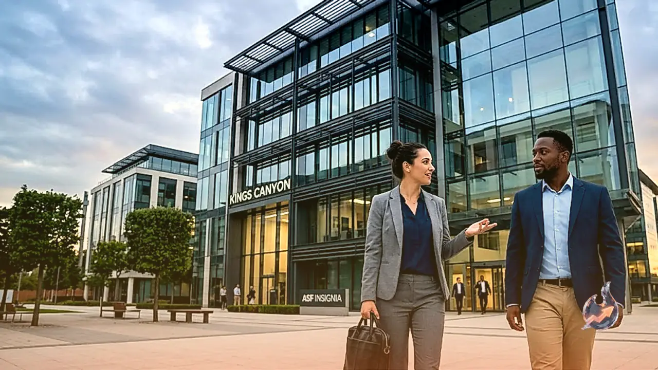 Genpact Secures 400000 Sq Ft Office Space in Gurugram in Deal Valued Up to Rs 450 Crore