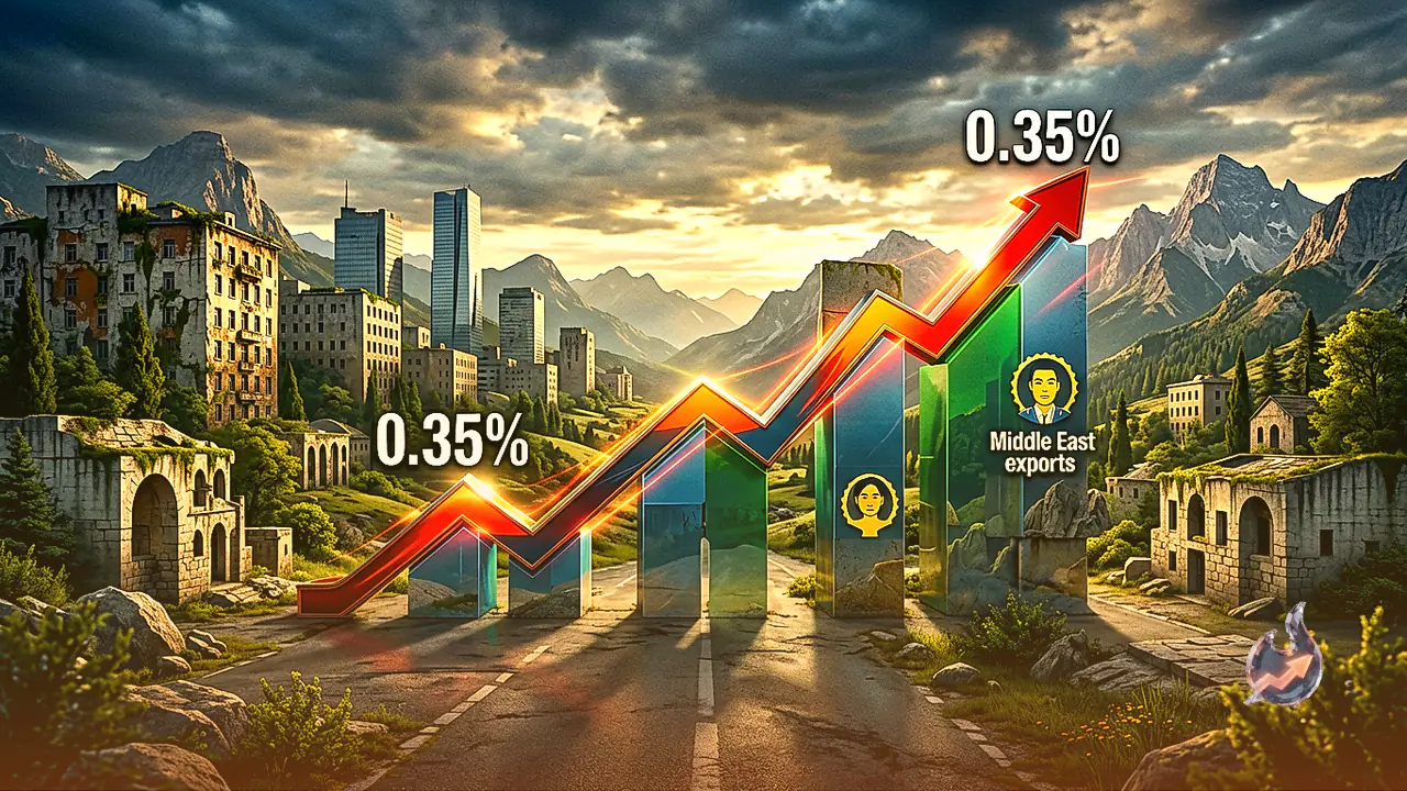 German GDP Surprises With 0.35% Quarterly Expansion But Commerzbank Warns Recovery Growth Will Stay Moderate